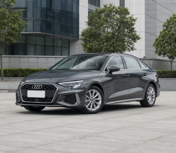 Audi A3 2024 из Китая: характеристики и комплектации