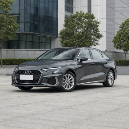 Audi A3 2024 из Китая: характеристики и комплектации