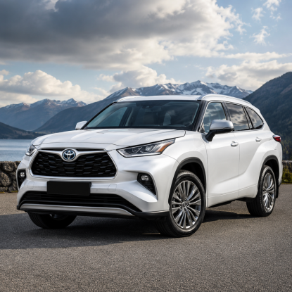 Toyota Highlander 2019 из Китая: обзор SUV 4 поколения XU70