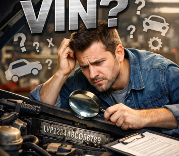 Китайский VIN код: как проверить автомобиль перед покупкой