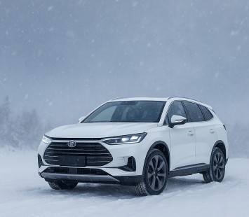 Холодный расчёт: китайские гибриды и PHEV для сибирской зимы
