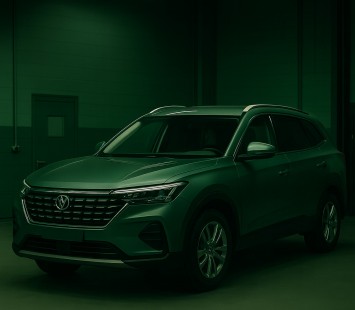 Сибирская подготовка китайского авто: ЛКП, полости, днище, выхлоп