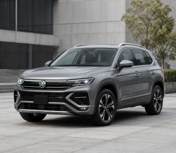 Volkswagen Tayron 2022: характеристики и комплектации