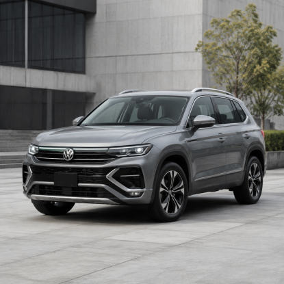 Volkswagen Tayron 2022: характеристики и комплектации