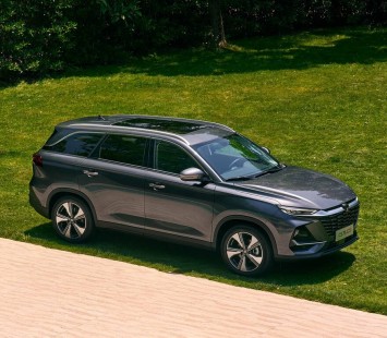 Changan CS75 Pro: все о новом кроссовере, который скоро появится в России