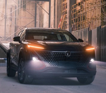 Обзор Changan UNI-T
