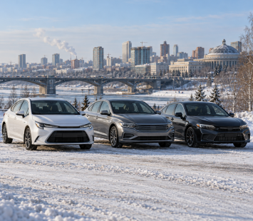 Какие седаны с автоматом можно заказать из Китая в Новосибирск
