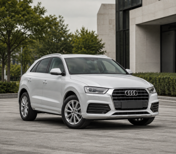 Audi Q3 2018 из Китая — технические характеристики и комплектации