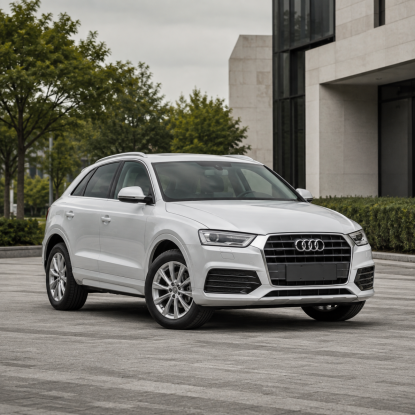 Audi Q3 2018 из Китая — технические характеристики и комплектации