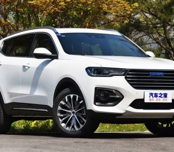 Обзор Haval H6: Один из Лидеров на Рынке SUV