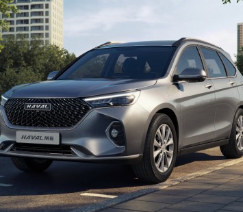 Обзор Haval Лучшие Автомобили