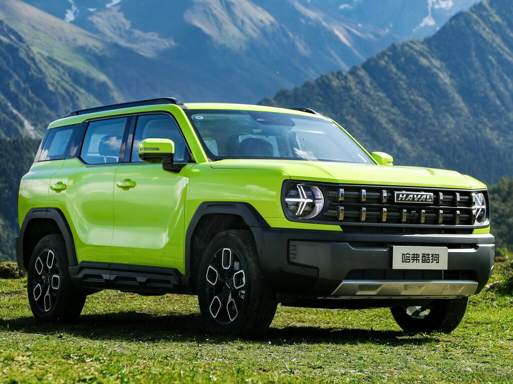 Haval H3