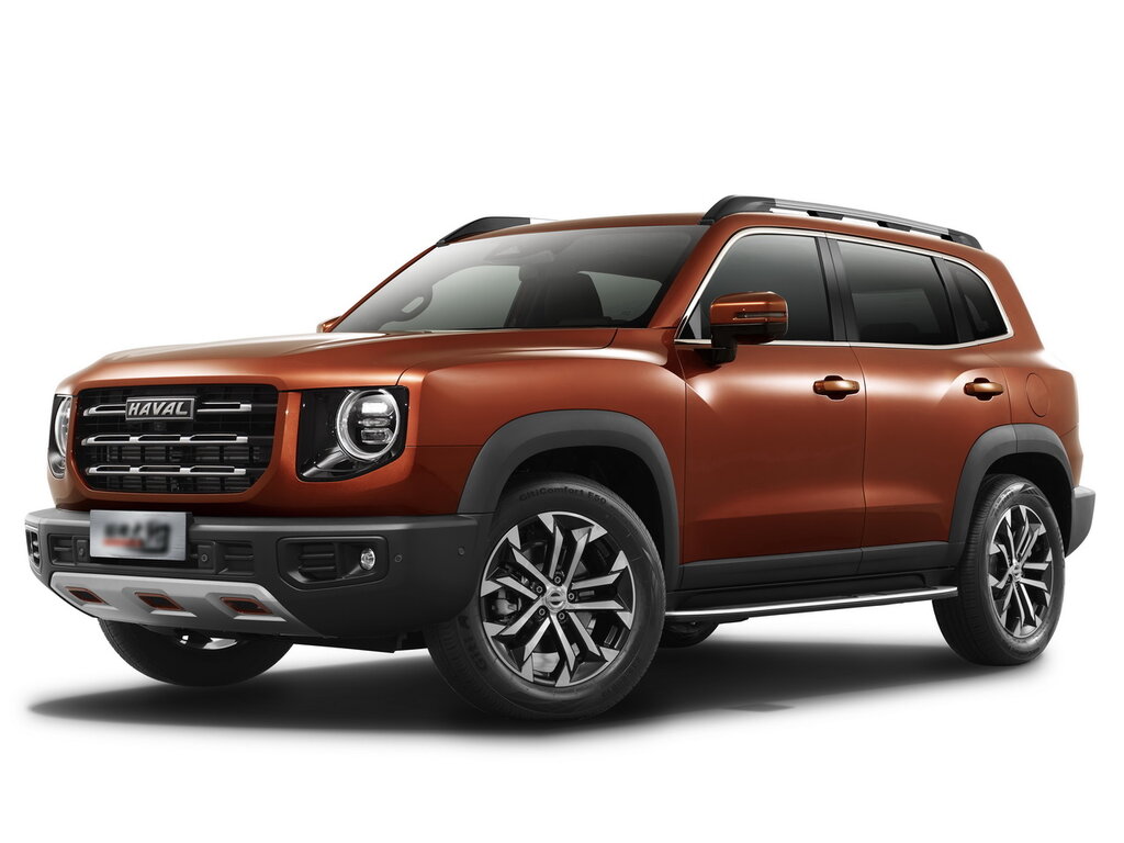 Haval Dargo