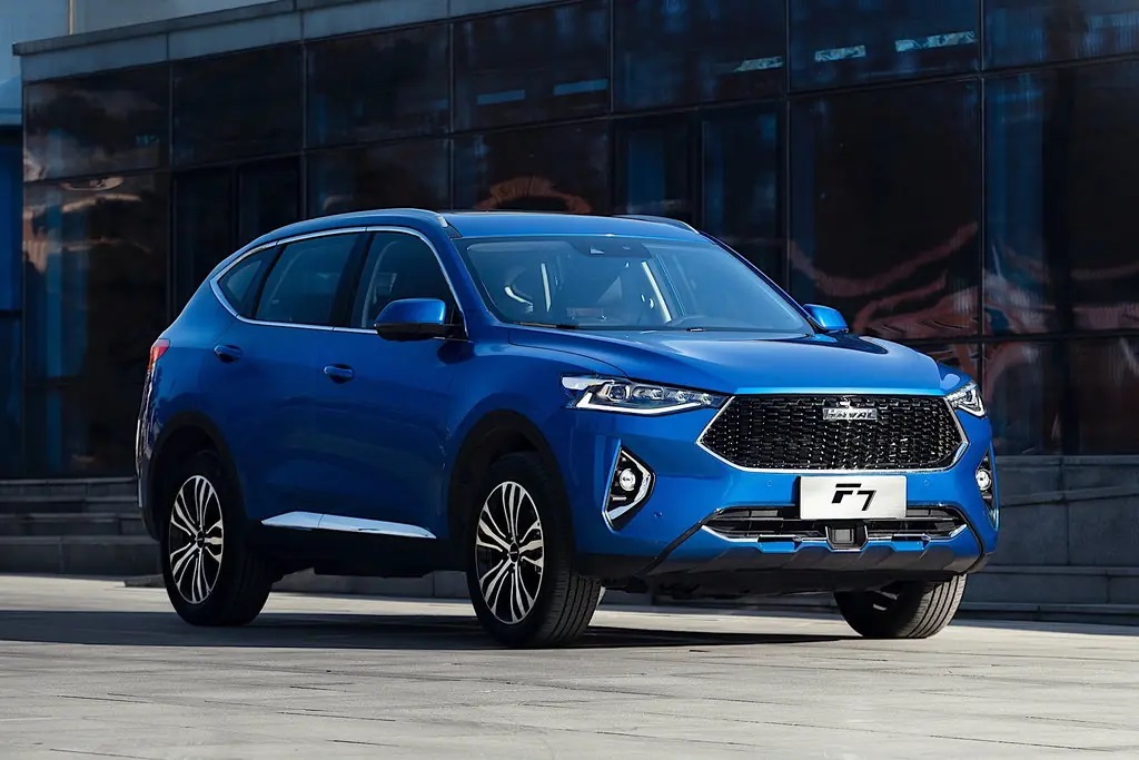Haval F7