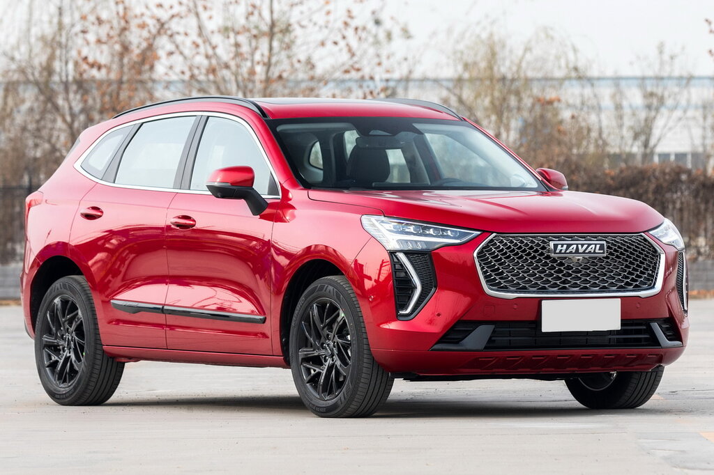 Haval Jolion