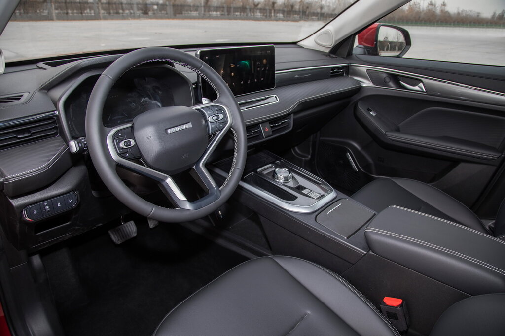 Haval Jolion Интерьер