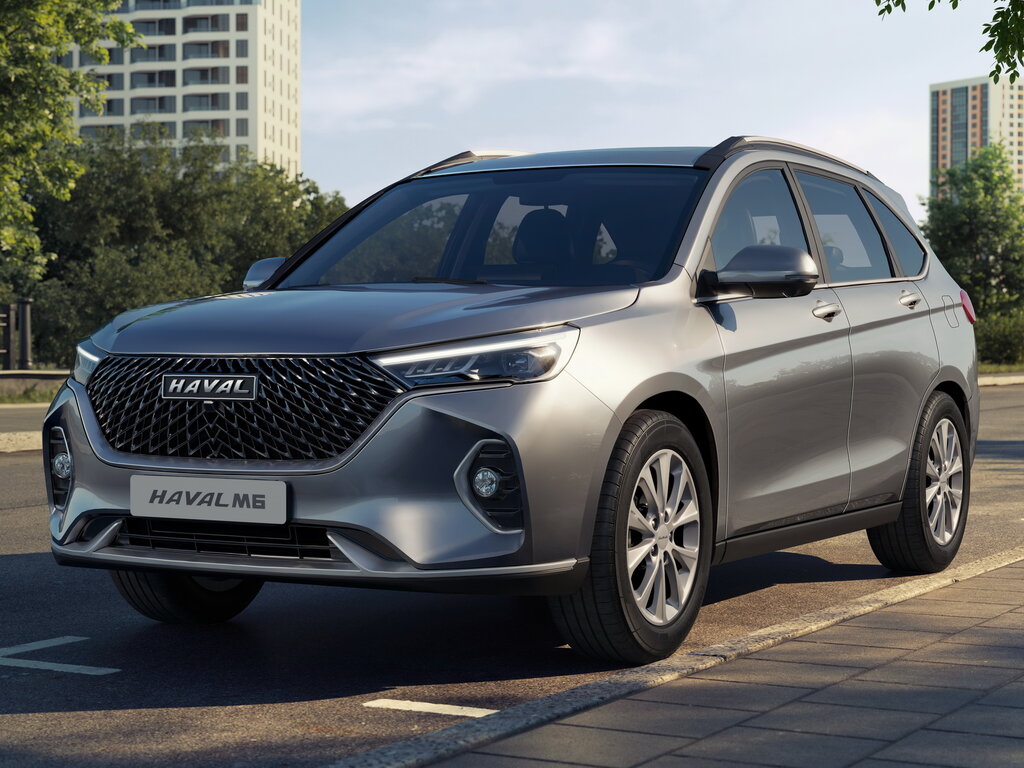 Haval M6