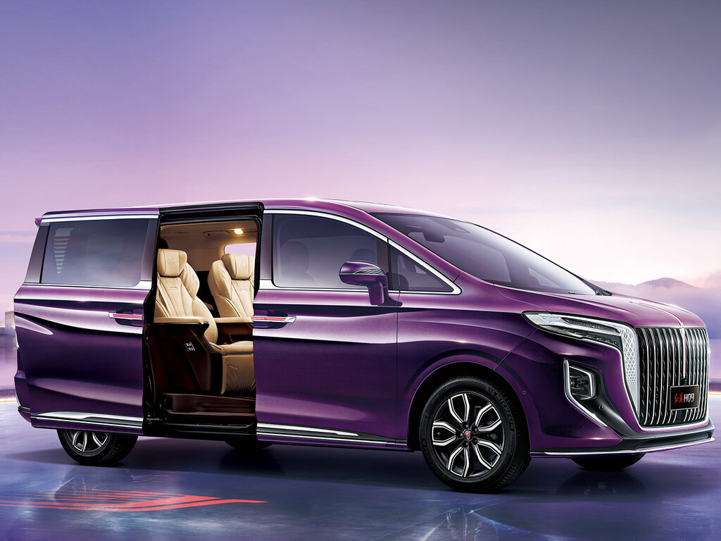 Hongqi HQ9