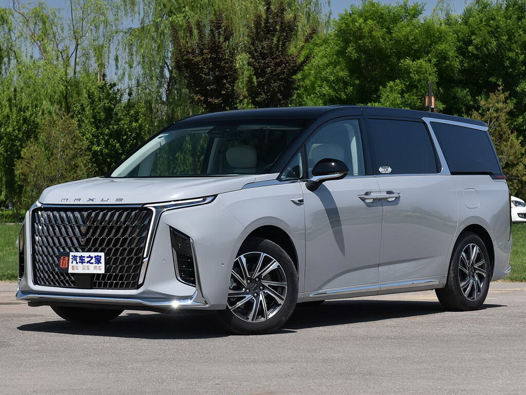 Maxus G90