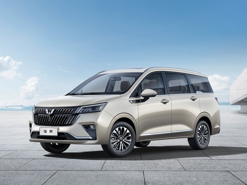 Wuling Jiachen