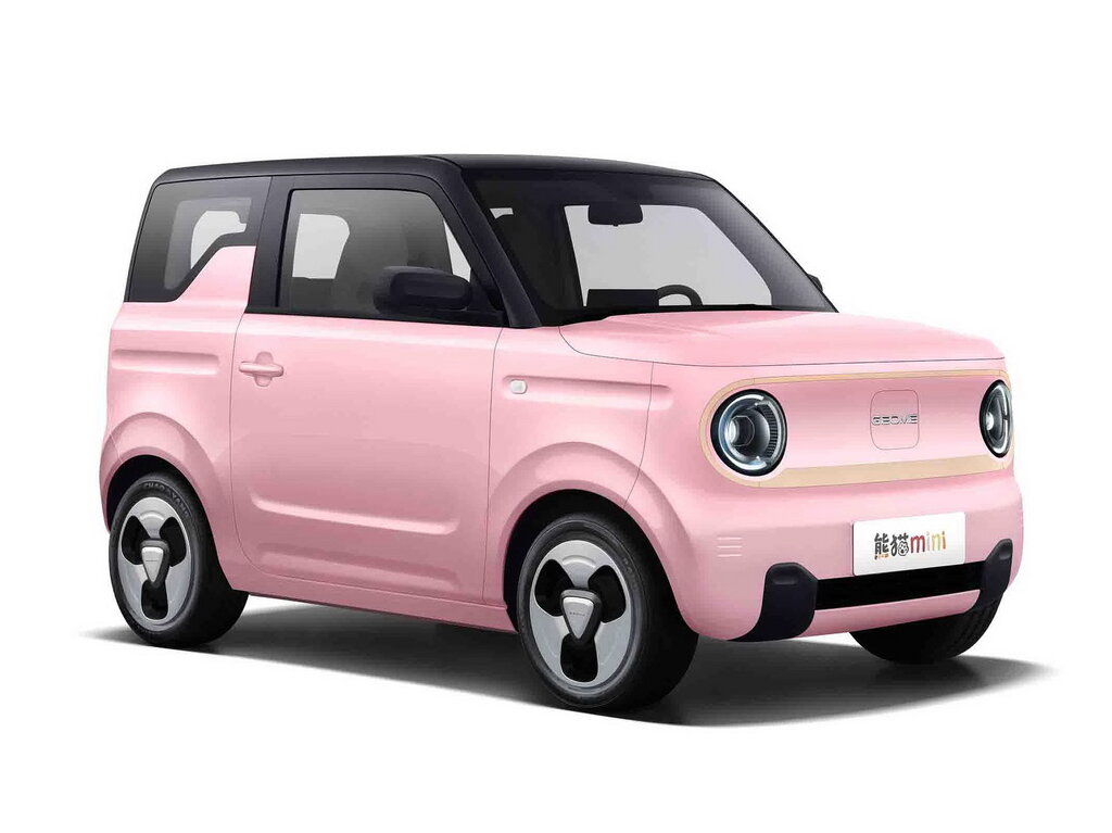 Geely Panda Mini