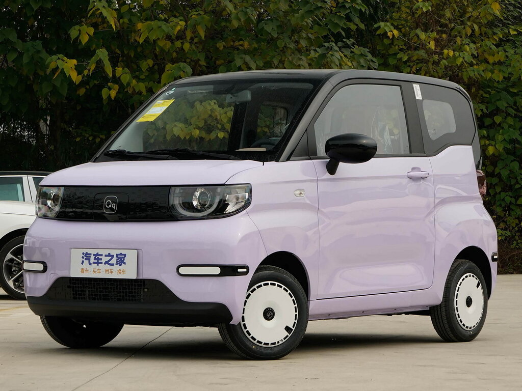 Chery QQ Ice Cream