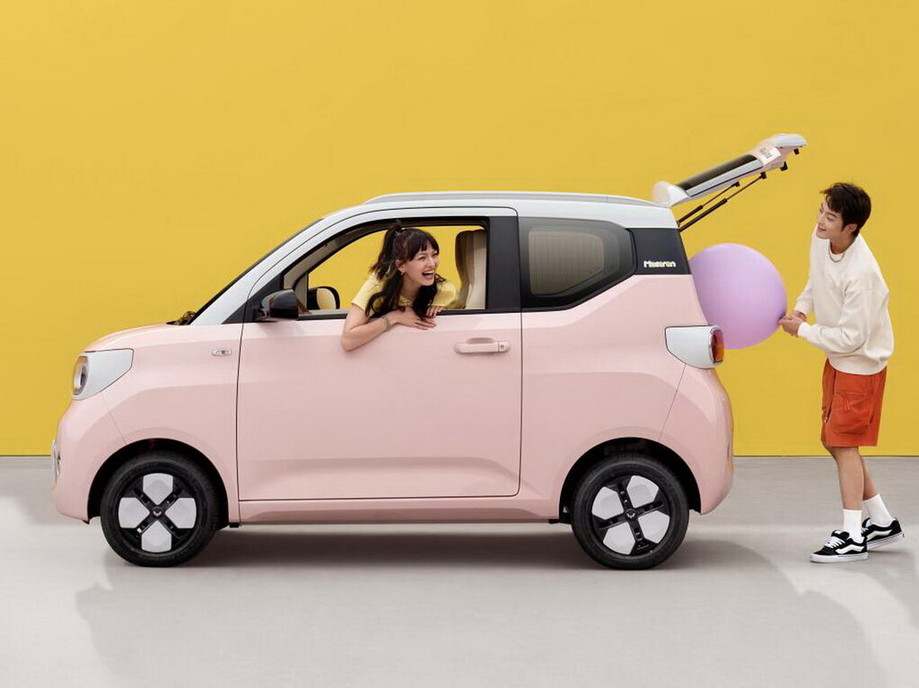 Wuling Hongguang Mini EV