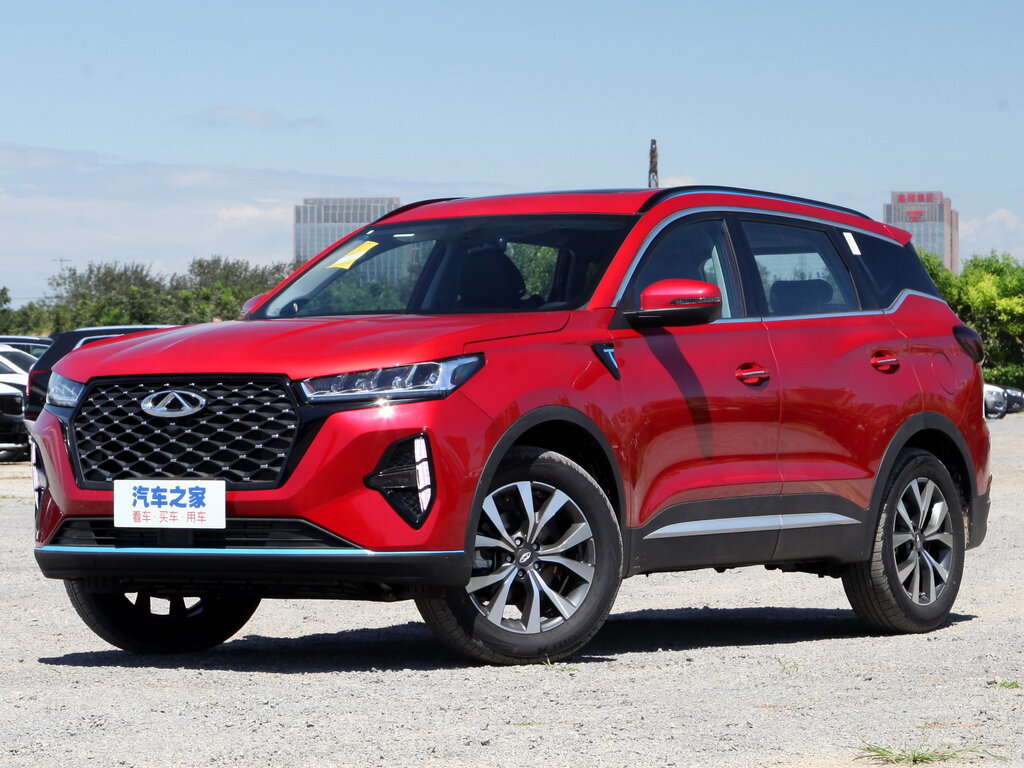 Chery Tiggo 7 PLUS