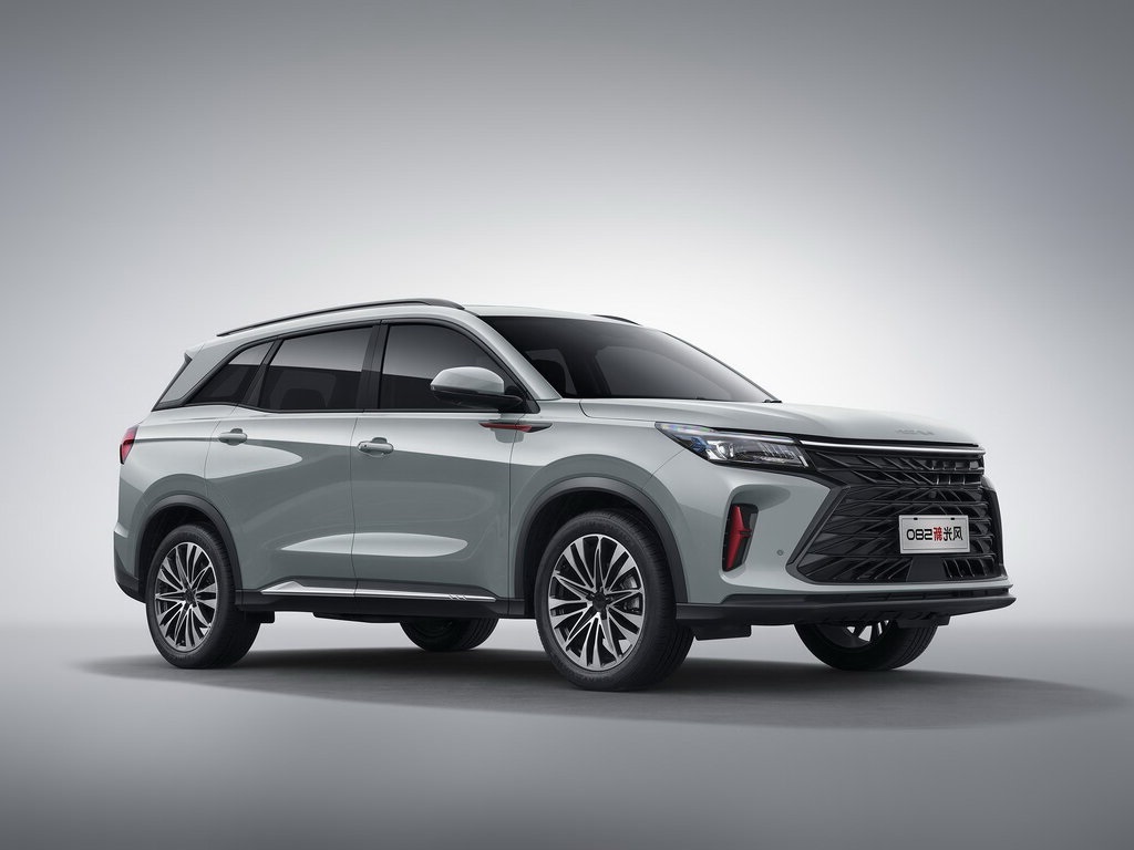 Dongfeng 580