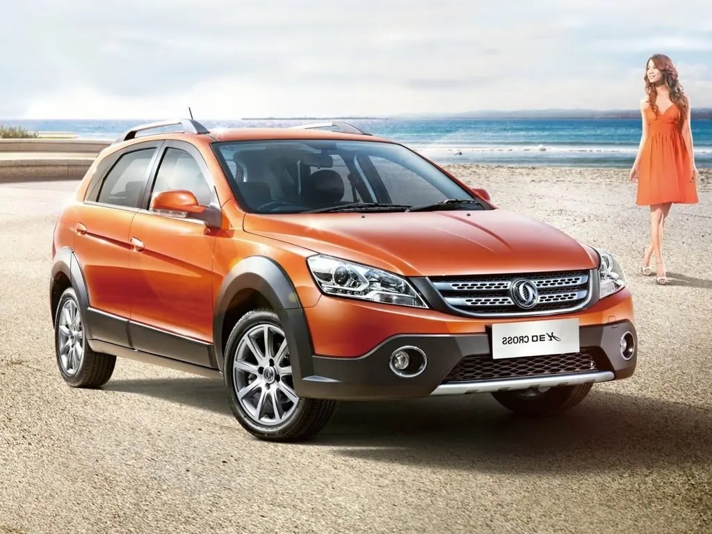 Dongfeng H30 Cross