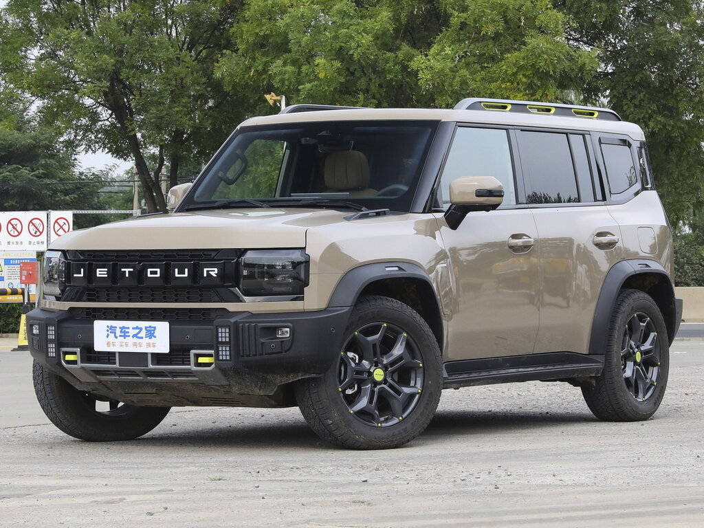 Jetour Traveller