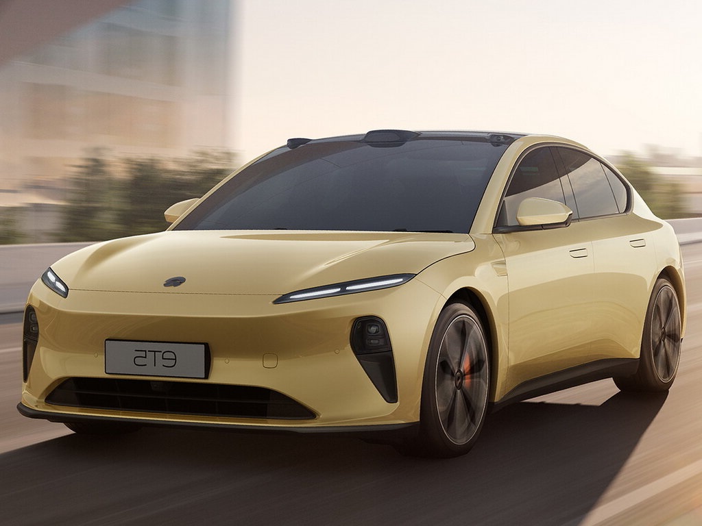 NIO ET5