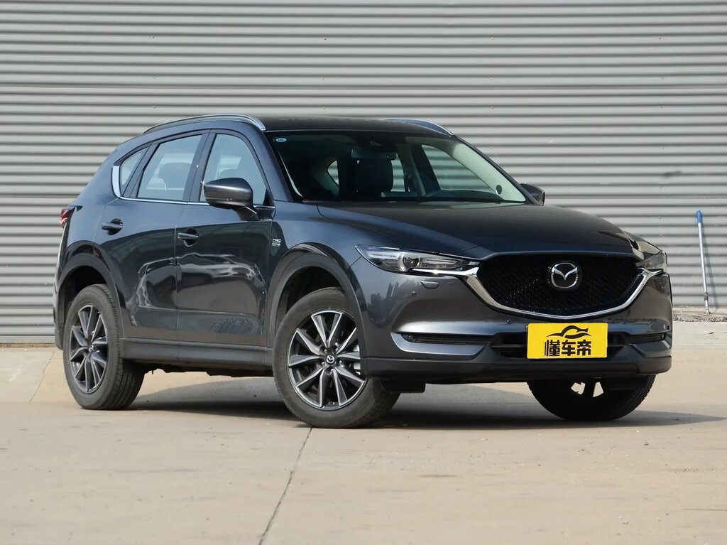 Mazda CX-5 кузов