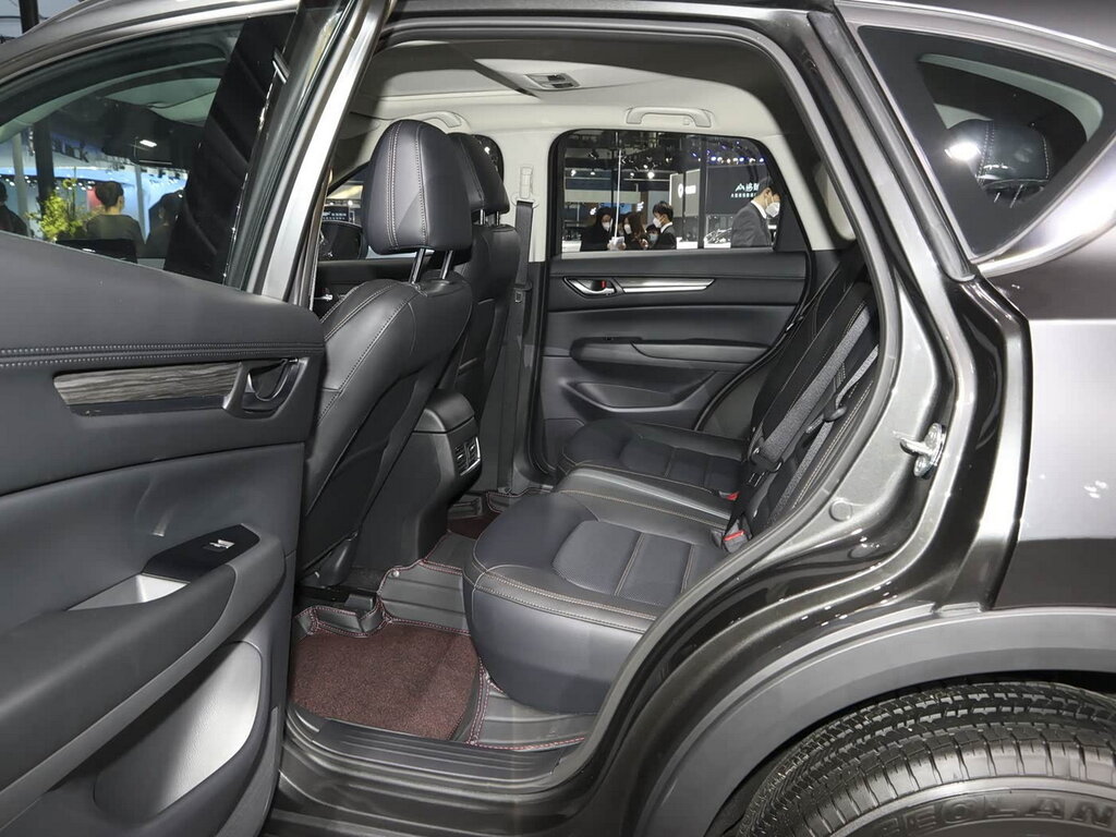 Mazda CX-5 салон