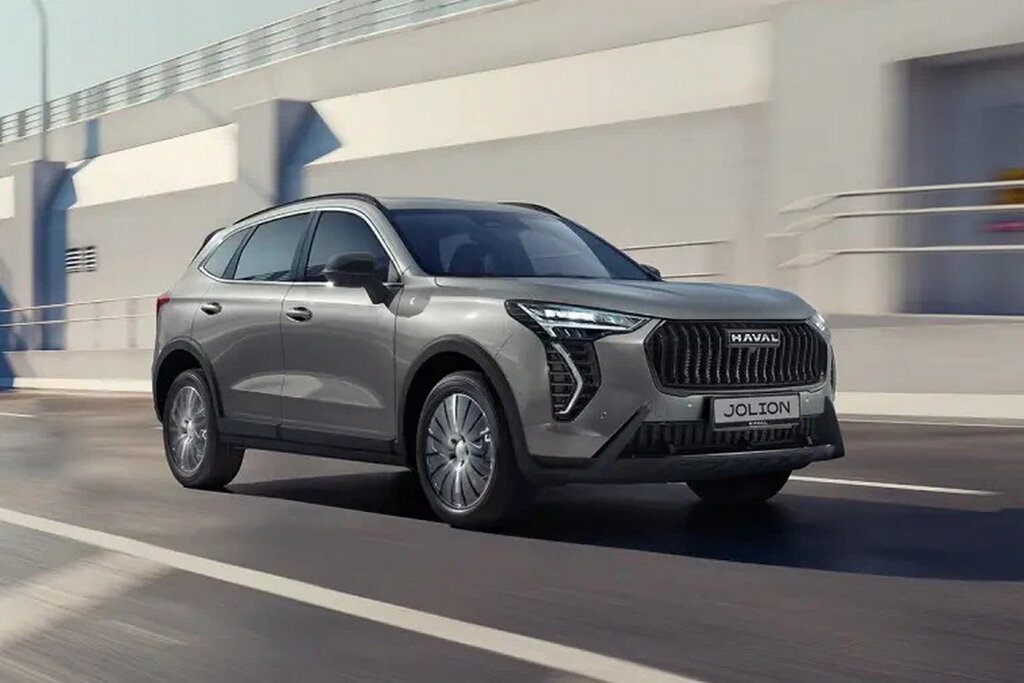 Haval Jolion