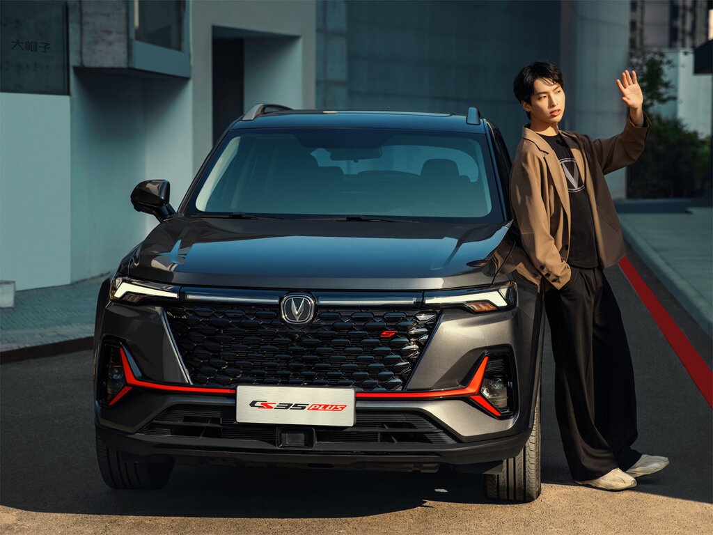 Changan CS35PLUS