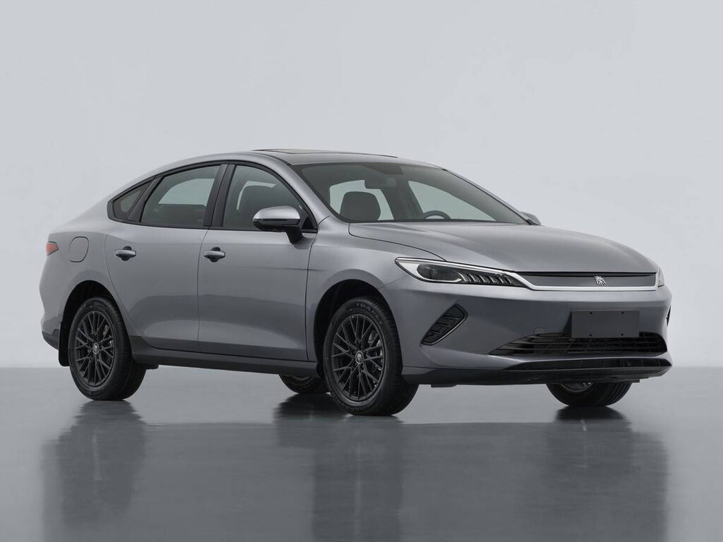 BYD Qin Plus