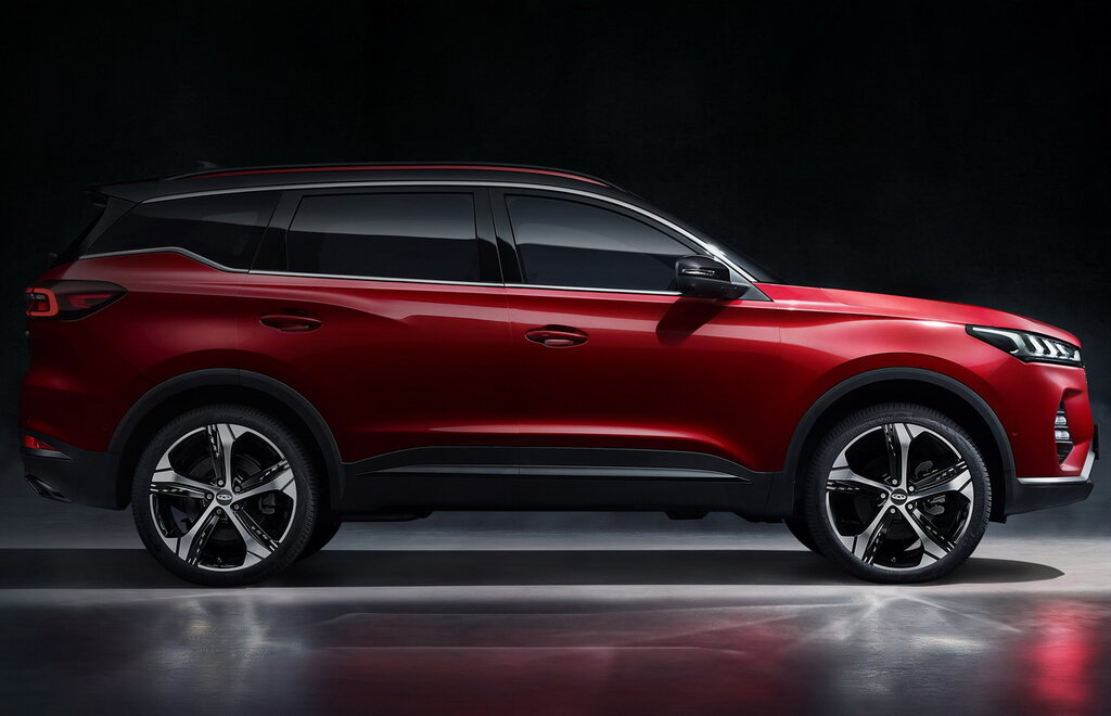 Chery Tiggo 7 Pro