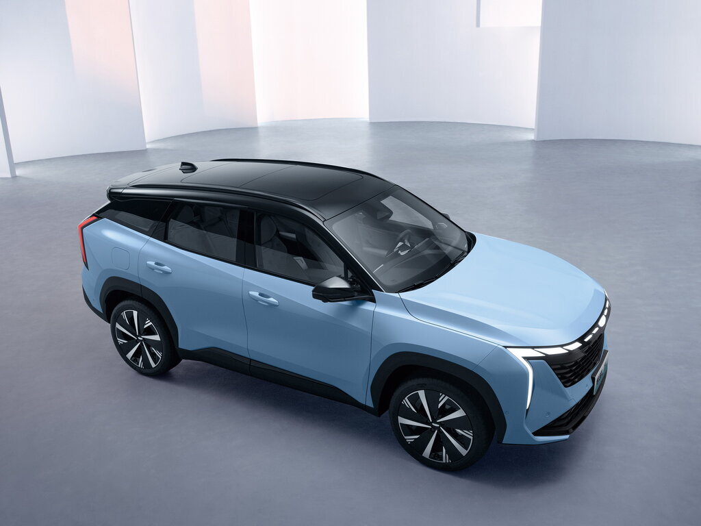 Geely Atlas