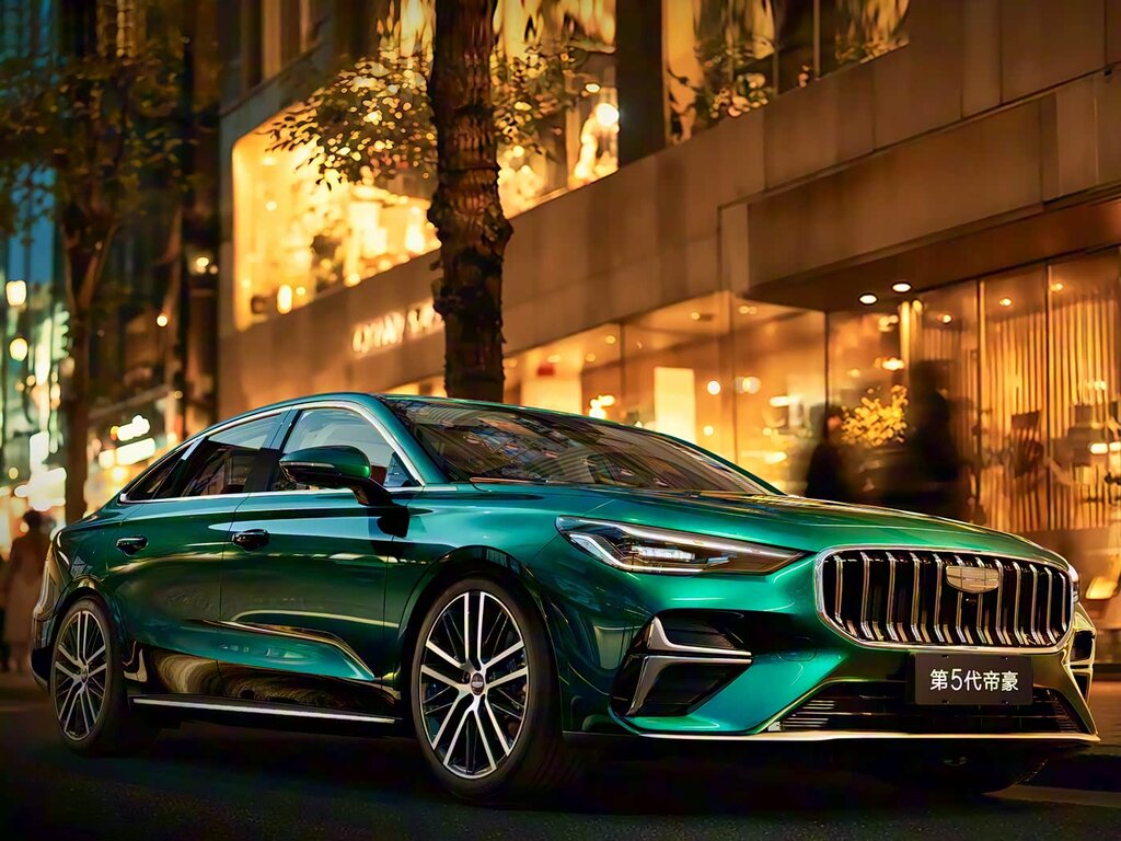 Geely Emgrand