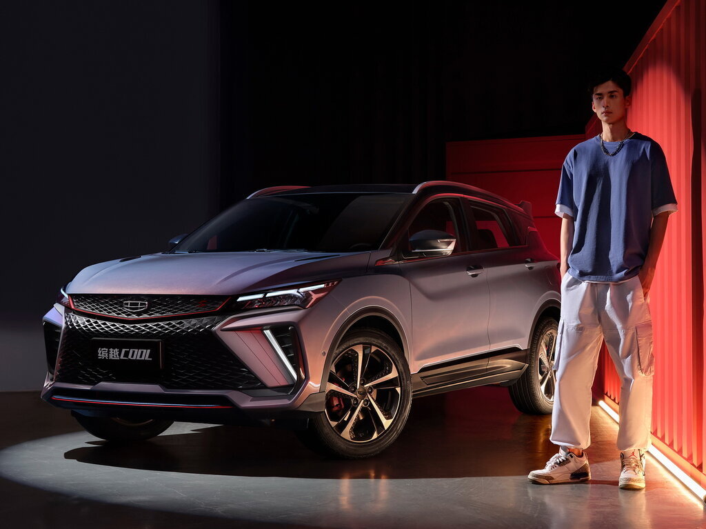 Geely Coolray