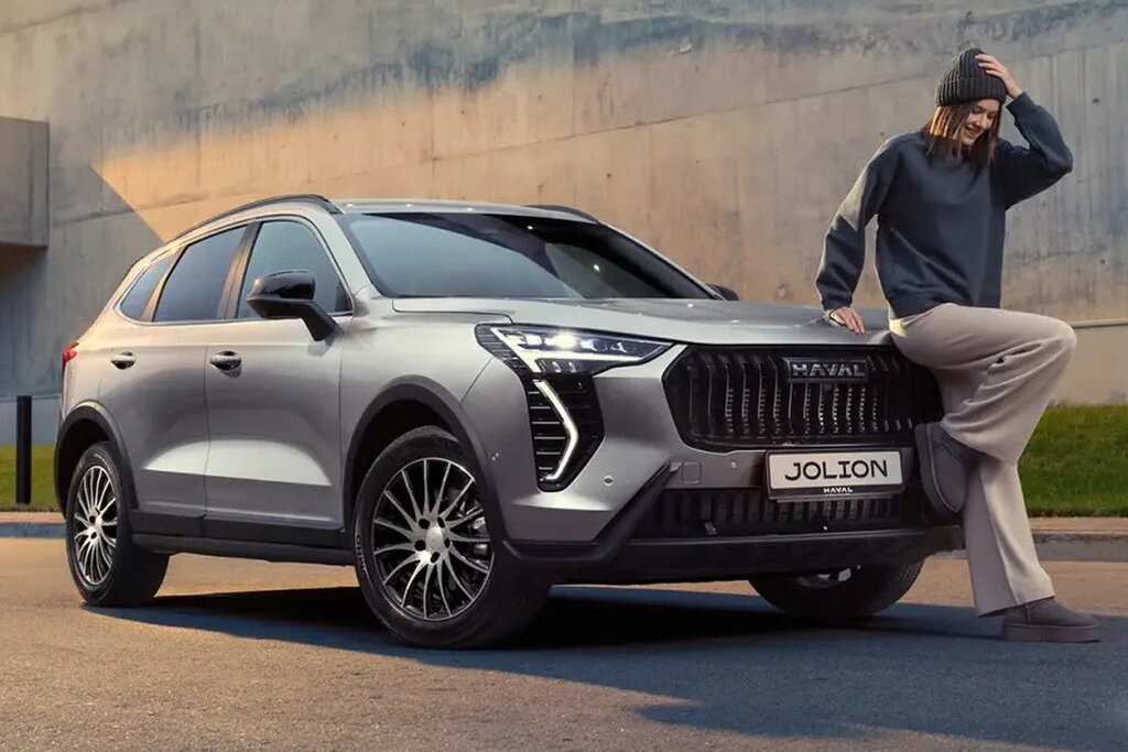 Haval Jolion