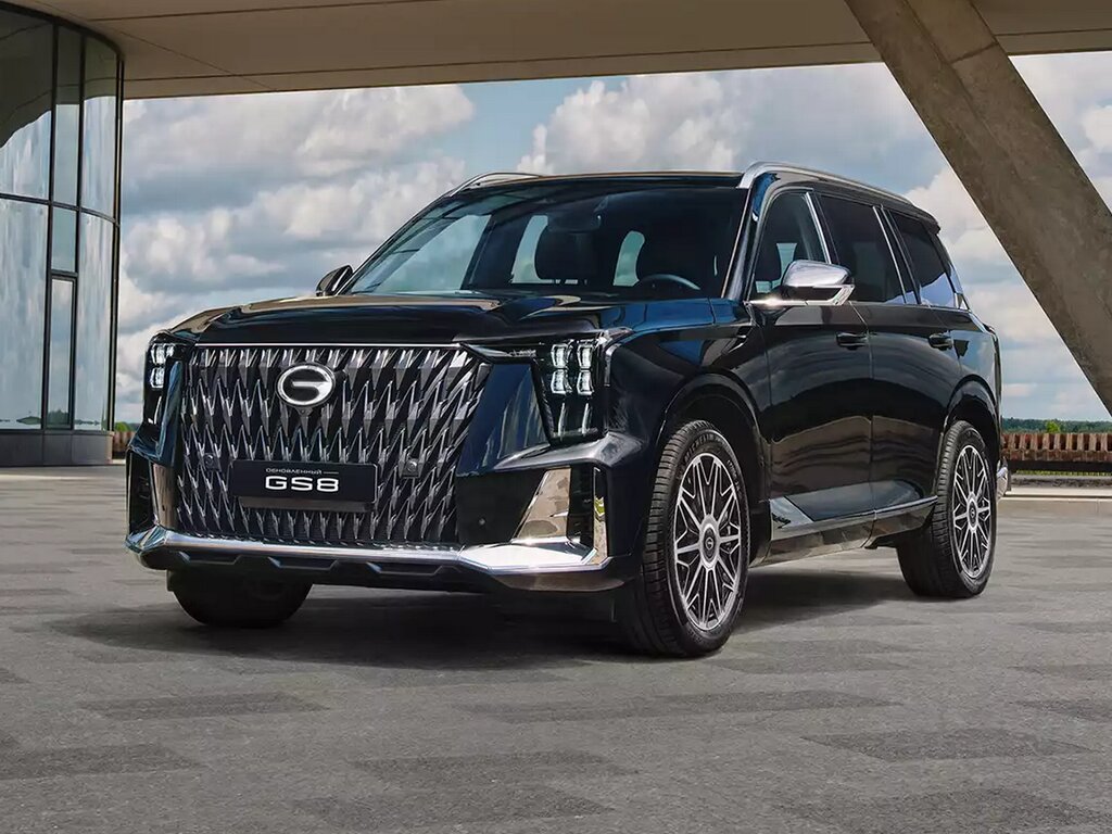 GAC GS8