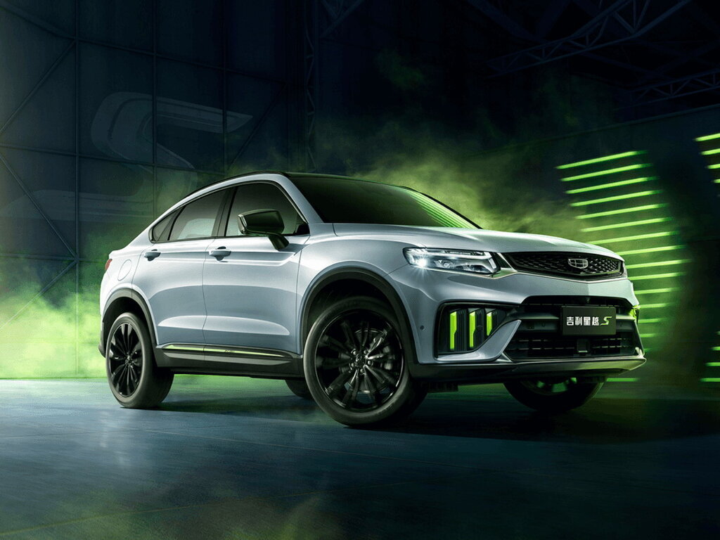 Geely Tugella