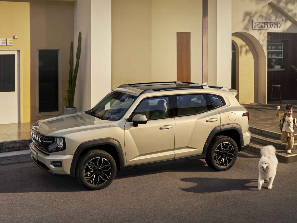 Haval Dargo