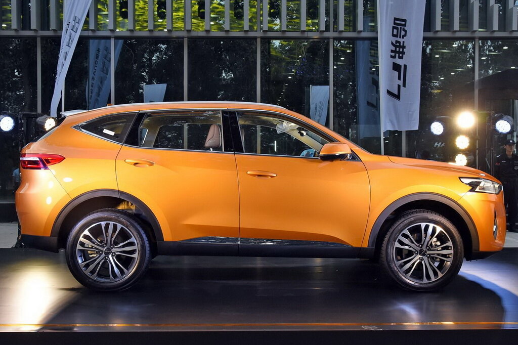 Haval F7