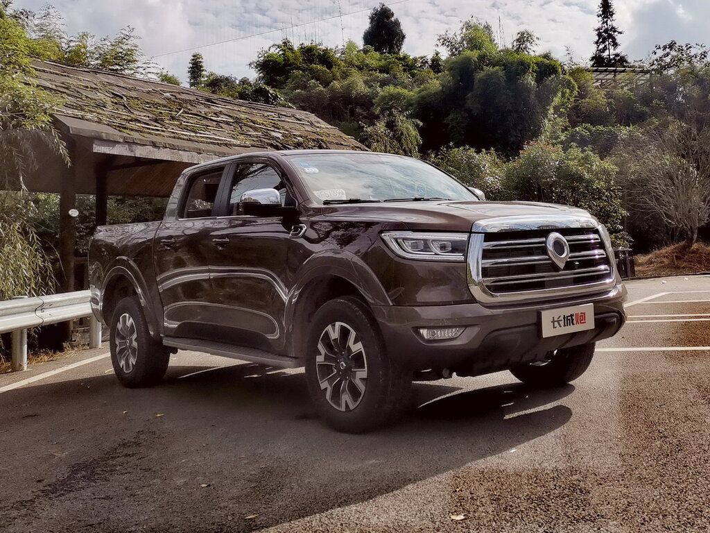 Great Wall Poer