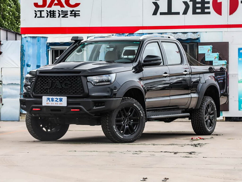 JAC T8