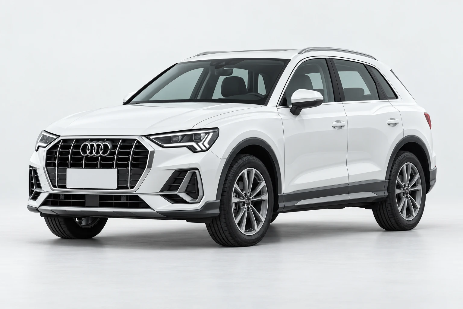 Audi Q3 из Китая