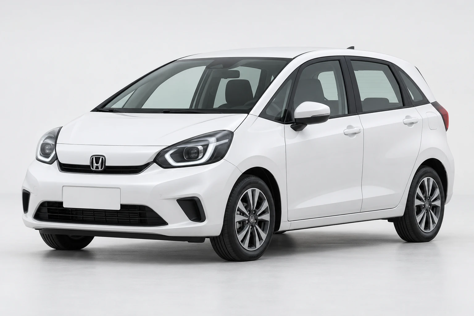 Honda Fit из Китая